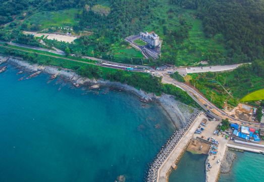 아리아 리조트 수영장