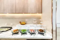 Yunzhu Hotel (Shandong Aviation College) - Bữa sáng