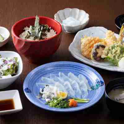 KOKO STAY 下関（旧 ホテルウィング下関） Dining/Meeting Rooms