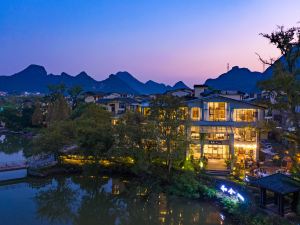 桂林和舍湖畔度假飯店