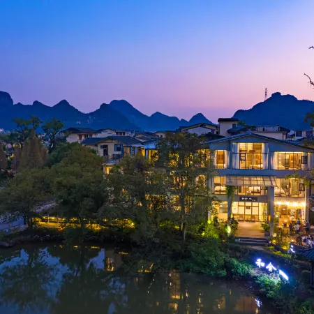 Heshe Lakeside Resort