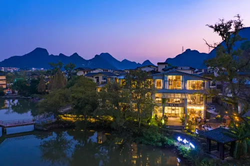 Heshe Lakeside Resort