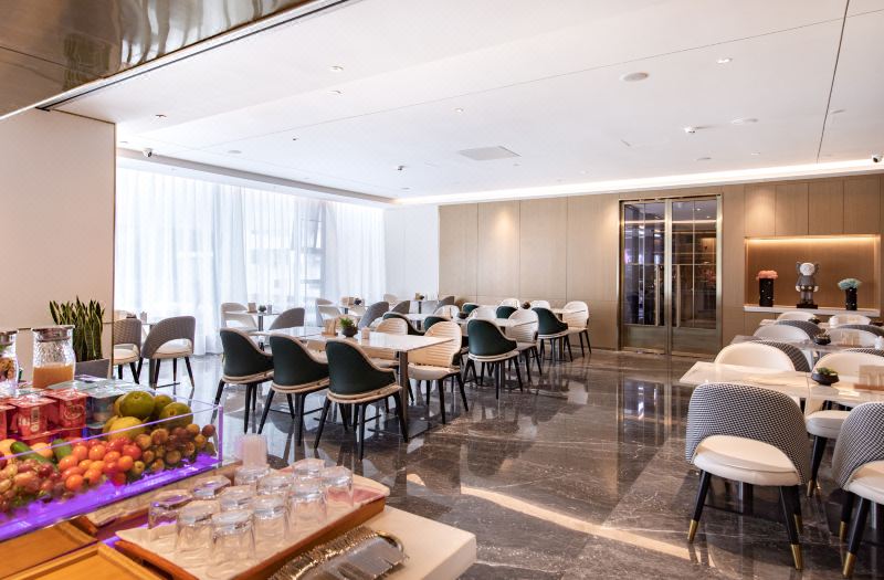 Atour Hotel(Shenzhen Qianhai Bao'an center) photo 5