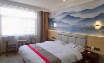Junyi Chain Hotel (Jinzhong Impression City) - Housity