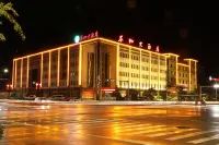 Censhan Hotel Hotels in Hengfeng