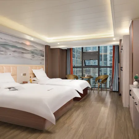 Guiyang  heruixin  hotel