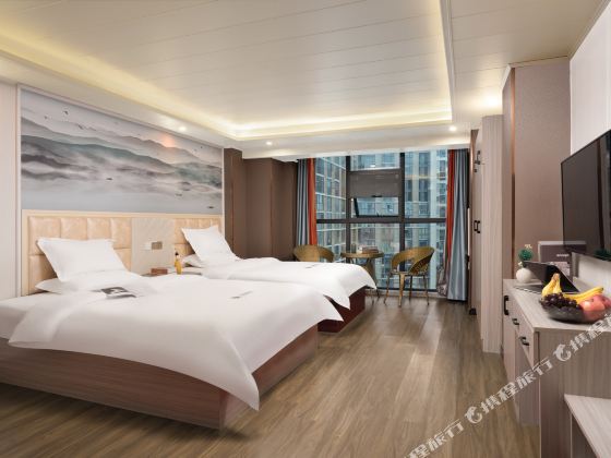Guiyang heruixin hotel