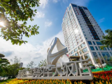 Yiyuan Yuan Tai Blue Horizon Jun Hua Hotel Hotels in Yiyuan
