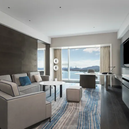 Crowne Plaza XIAMEN JIMEI SEAVIEW by IHG