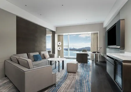 Crowne Plaza Xiamen Jimei Seaview