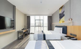 Homeinn Selected Hotel (Chenggang Road Nantong)