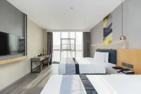 Homeinn Selected Hotel (Chenggang Road Nantong) Các khách sạn ở Nam Thông