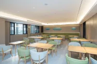 JI Hotel (Fuzhou Wanda Plaza Hotel) - Morgenmad