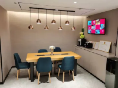 Homeinn Selected Hotel (Chuzhou Suning Plaza)