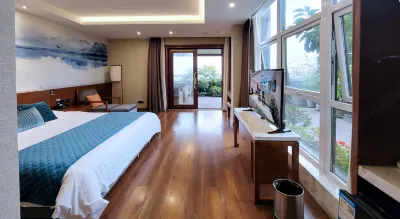 Jiangzhou Boutique Hotel Các khách sạn ở Làng đại học