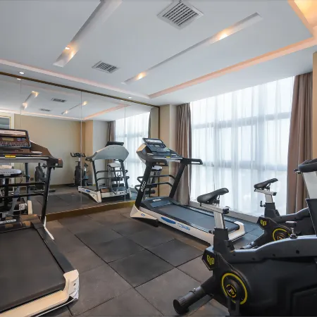 Vienna International Hotel (Changde Liuyehu store)