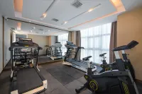 Vienna International Hotel (Changde Liuyehu store) - gimnasio