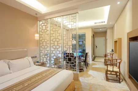 Yu Zhu Wan Hotel (Guangzhou Pazhou Exhibition Center)