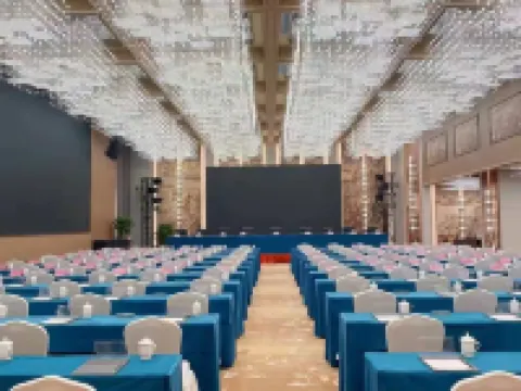 Yiyuan Yuan Tai Blue Horizon Jun Hua Hotel Hotels in Yiyuan