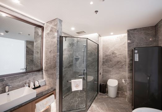 구이강 췬하오 호텔 내부 인테리어