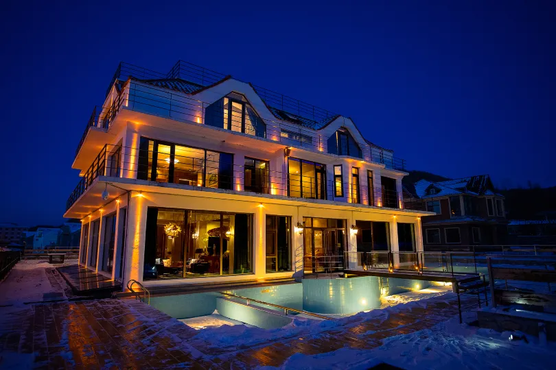 Yabuli Qushe Resort Hotel