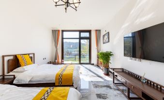 Beijing Hongluo Temple Lize Mountain Villa