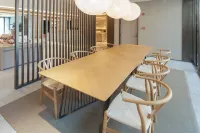 JI Hotel (Baoding Chaoyang North Street Baobai Shopping Plaza) - ธุรกิจ