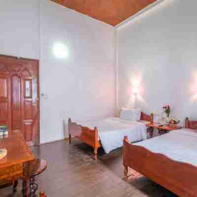 Five Rose Siem Reap Hostel Rooms