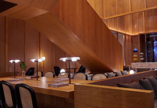 더 상 바이 아티젠 첸탄 상하이