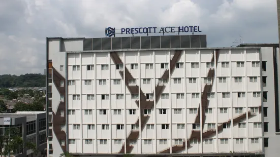 Prescott Ace Kuala Lumpur Cheras