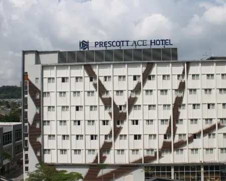 Prescott Ace Kuala Lumpur Cheras Hotels in Cheras