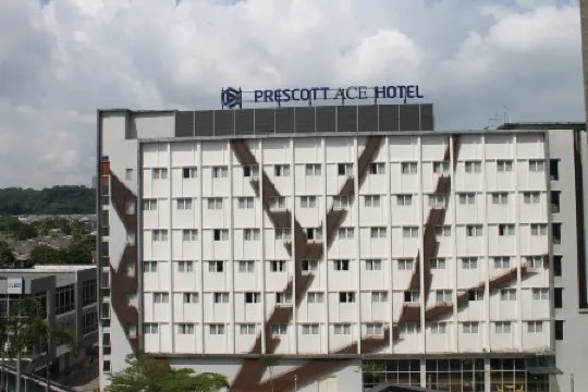 Prescott Ace Kuala Lumpur Cheras