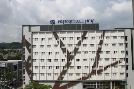 Prescott Ace Kuala Lumpur Cheras Отели в г. Hulu Langat District