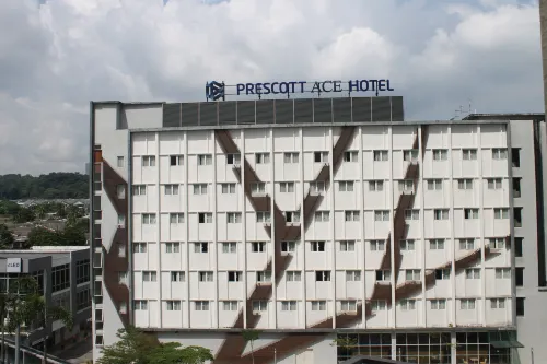 Prescott Ace Kuala Lumpur Cheras Hotels in Cheras