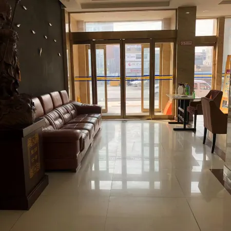 Meiikea chain hotel (Wuzhi international trade store)