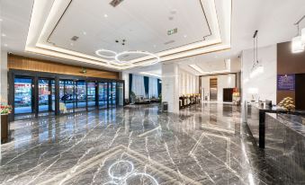 Jiangyou Fubin Lanyue Hotel