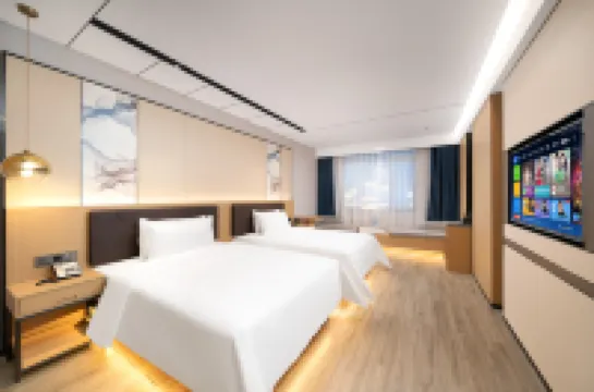 Ousika International Hotel (Dongguan Houjie Chenwu Subway Station) Hotels in Dongguan