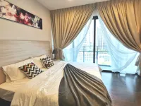 Your's 5stars CozY Home@Puteri Harbour - 2-Star