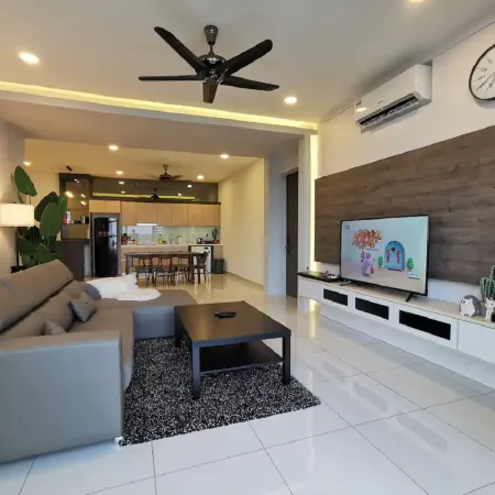 Private Lift 5star Home Seaview Permas / Senibong Cove / Mid Valley Johor