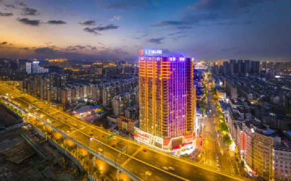 Mansi International Hotel (Ganzhou Wanda Plaza) Hotels near Tongtian Grotto