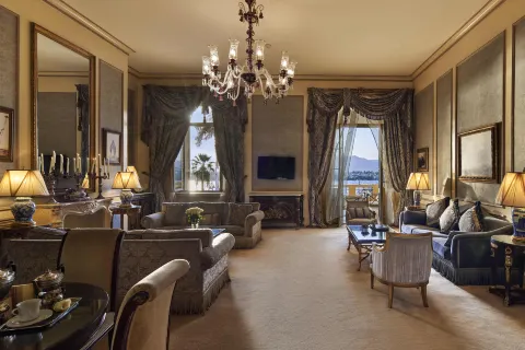 Sofitel Winter Palace Luxor