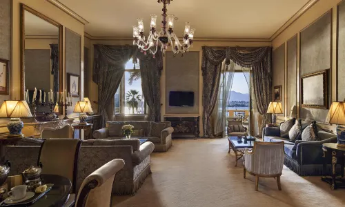 Sofitel Winter Palace Luxor