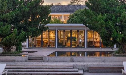 Yuanshe Pinghu B&B (Nanjing Sujia  Ideal  Village store  )