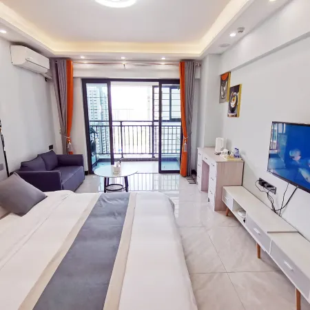 Ideal Boutique Apartment (Kaiping Donghuicheng Branch)