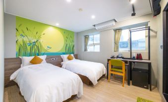 King Hot Spring Hotel