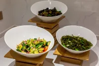 Borrman Hotel (Huazhou Beijing East Road) - Morgenmad
