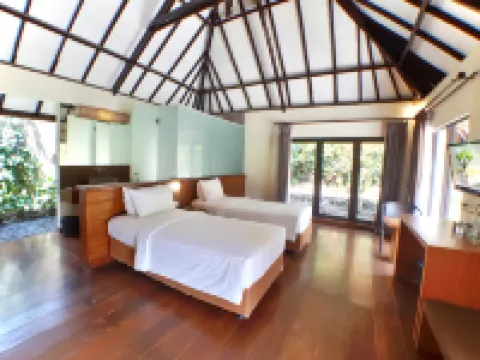 The Batu Hotel & Villas Hotels in Batu Sub-District