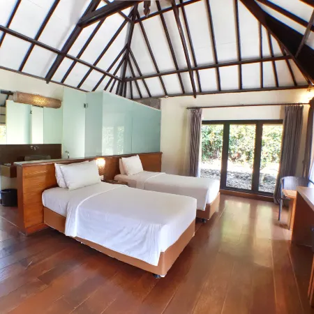 The Batu Hotel & Villas