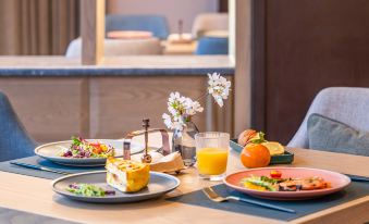 Wuhan Hankou Financial Center MixC Manxin Hotel