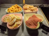 昆明南屏步行街老街桔子水晶酒店 - 早餐